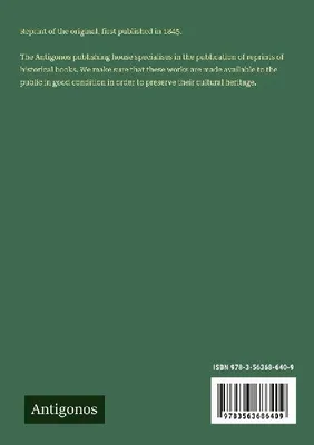 Produktbild von The History of Warren, R.I., from the Earliest Times