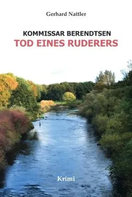 Produktbild von Tod eines Ruderers