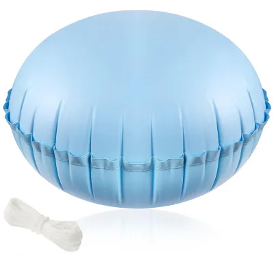 Produktbild von Aufblasbares Winterluftkissen für Schwimmbäder Ø 120 cm