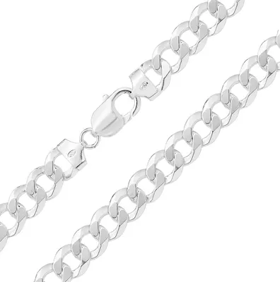 Produktbild von 925 Sterling Silber Herren/Damen - Armband - 20cm*11mm; TRS16834L8