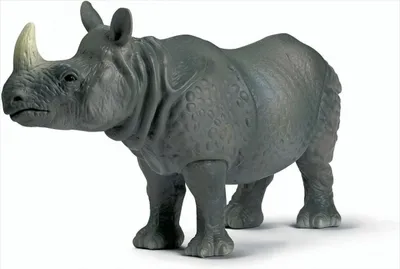 Produktbild von SCHLEICH 14183 - Panzernashorn
