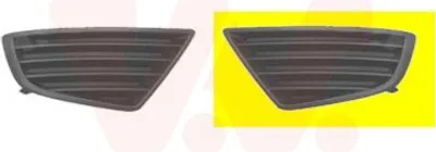 Produktbild von VAN WEZEL Lüftungsgitter Grill Stoßfänger für FORD MONDEO III Kombi (BWY) mit Loch/Löchern für Nebellampen