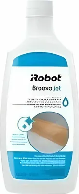 Image de iRobot Braava Jet Solution de nettoyage 473 ml nettoyant pour sols durs pour m6 & Roomba Combo
