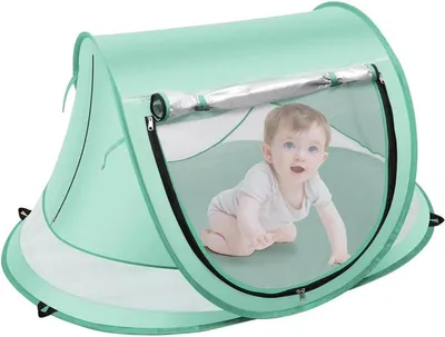 Strandmuschel aus 100% Polyester, Hauptbild