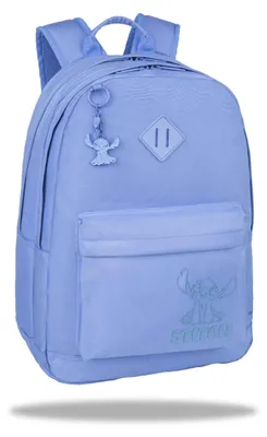 Produktbild von Plecak młodzieżowy Disney Fashion Scout Pro Stitch Blue