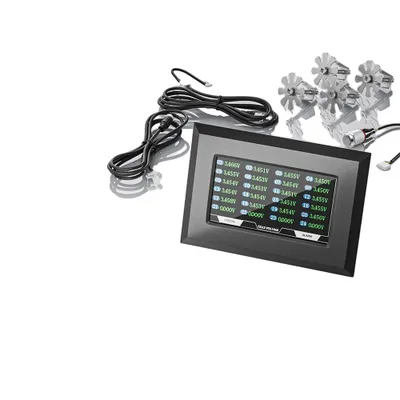 Produktbild von Zubehörauswahl, 4,3 Zoll LCD-Display, Mehrere Verbindungen, 4,3 Zoll LCD