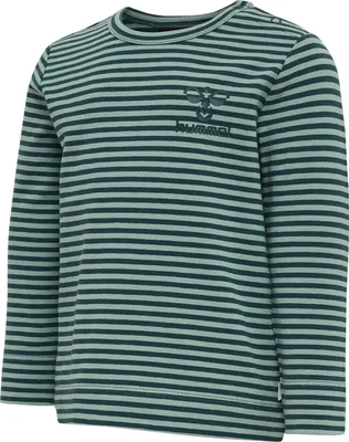 Produktbild von hummel hmlMULLE Baby-Sweatshirt 6470 - deep teal 56