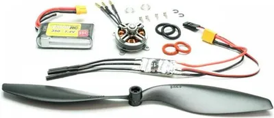 Produktbild von PULSAR Shocky Pro Power Set 2204 | 1800 KV / C9863