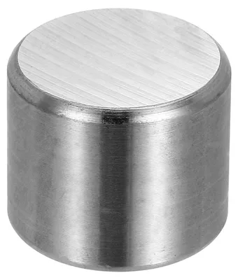 Productafbeelding van 30x25mm stalen werkbankblok, metalen werkbankblok