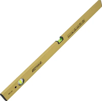 Obrázek produktu pro Vodováha Awtools zlatá 100 cm
