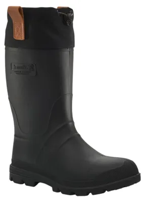 Produktbild von Kamik Herren Stiefel Tundra - Winter Boots - Men Schwarz 42