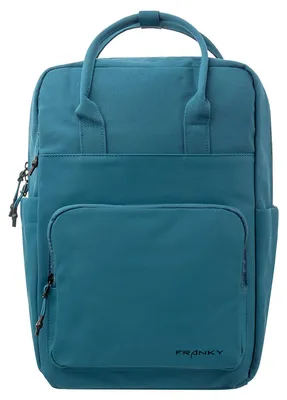 Produktbild von Franky RS55-L Freizeit Rucksack Daypack mit Laptopfach transformation teal