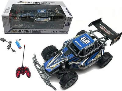 Zdjęcie produktu dla Wyścigówka R/C 5 funkcji 1:16 - ADAR