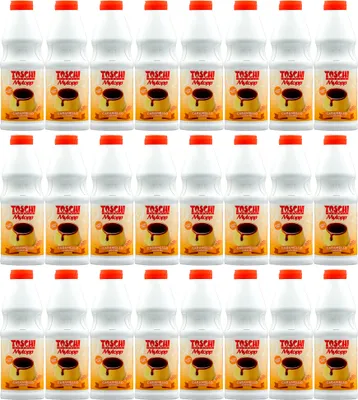 Produktbild von Dessert-Soße-KARAMELL Topping-Eis-Sauce von TOSCHI 24x 1KG