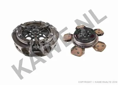 Produktbild von KAWE Kupplungssatz Kupplung 8095101