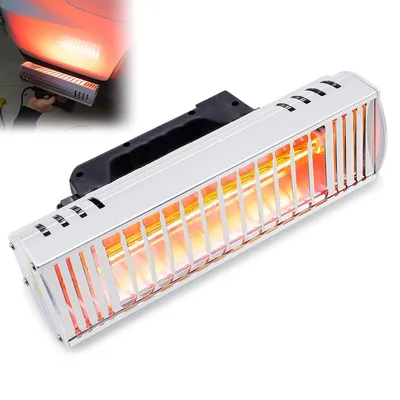 Produktbild von Infrarot Lacktrockner 1000W Handgerät IR Trocknungslampe 220-240V Kurzwellige Lacklampe für Autolack Reparatur mit 2,2m Kabel