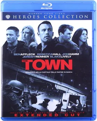 Produktbild von The Town - Stadt ohne Gnade [BLU-RAY]