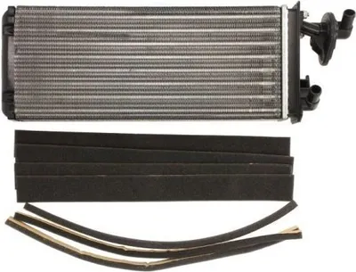 Produktbild von THERMOTEC D6M005TT Wärmetauscher Innenraumheizung Kühler passend für MERCEDES-BENZ 100 Bus (631) 100 Kasten (631) 100 Pritsche/Fahrgestell (631)