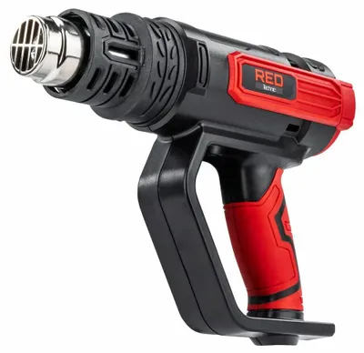 Obrázok produktu pre RED TECHNIC RTOP0138 Teplovzdušná pištoľ 2200W
