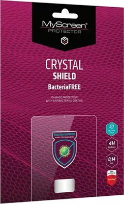 Produktbild von Hülle für Lenovo Tab M8 MS CRYSTAL BakterienFREI Transparent