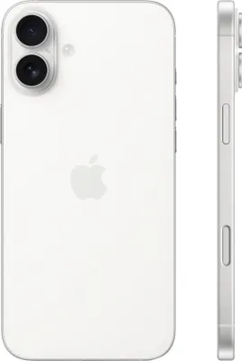 Produktbild von Apple iPhone 16 Plus - 5G Smartphone - Dual-SIM