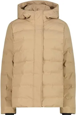 Produktbild von Cmp Woman Jacket Fix Hood Cookie Cookie 46