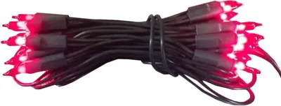Zdjęcie produktu dla Lampki choinkowe 20L Lampki/czerwone