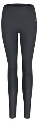 Produktbild von NUR DIE x KILIAN KERNER Damen Leggings in Ripp-Optik - grey - Größe 44-46