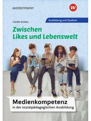 Obrázok produktu pre Medienkompetenz in der sozialpädagogischen Ausbildung. Schulbuch