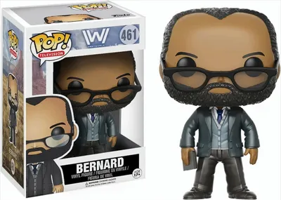 Produktbild von Funko Pop! Television: Westworld - Bernard #461