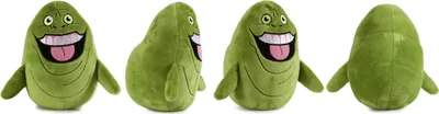 Obrázek produktu pro Kidrobot Krotitelé duchů HugMe plyšová figurka Slimer 41 cm KIROTBHGP101