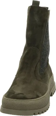 Produktbild von Waldläufer Komfort Stiefeletten H-Tara Damen 31343632363739 Grün 37 1/2 EU