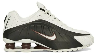 Obrázek produktu pro Nike Shox R4 Sail Fauna Brown (dámské) - velikost EU 36