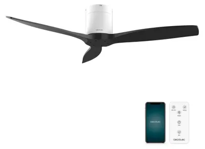 Zdjęcie produktu dla CECOTEC 08515 - EnergySilence Aero 5500 Aqua White&Black Connected