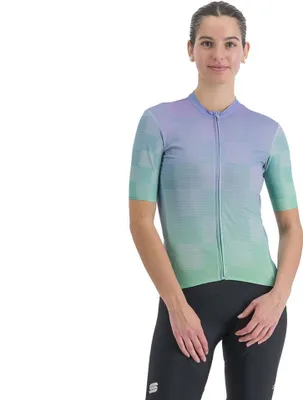 Produktbild von Sportful Rocket Kurzarm-radtrikot Blau XL Frau Blau XL