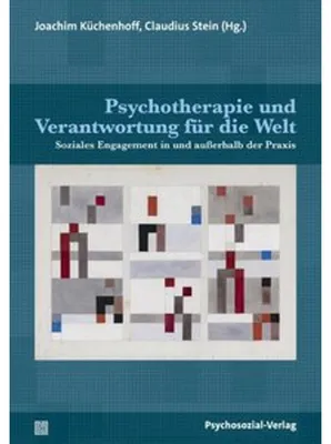 Obrázok produktu pre Psychotherapie und Verantwortung für die Welt