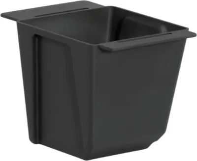 Produktbild von Pflanzgefäß EASY für Europaletten, ca.10cm anthrazit