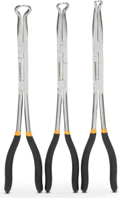 Obrázok produktu pre Súprava nárazových klieští Gearwrench s dvojitým kĺbom, 3-dielna 82107-06