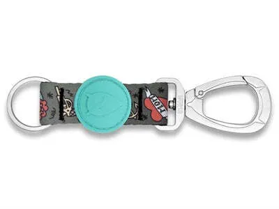 Produktbild von Morso Key Cord Sleutelhanger Gerecycled Ink Tank Groen