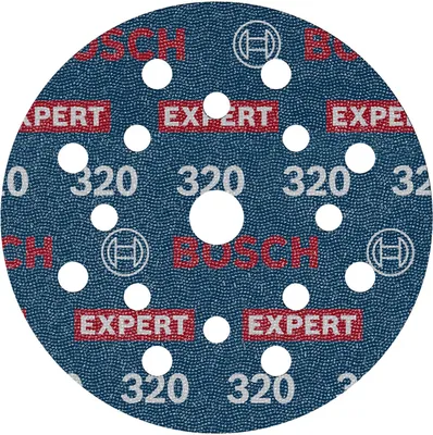 Immagine prodotto di Disco abrasivo EXPERT O780, 125 mm, G320