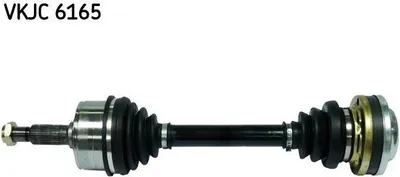 Produktbild von SKF VKJC 6165 Antriebswelle passend für MERCEDES-BENZ VITO Bus (638) V-Klasse (W638/2) VITO Kasten (638)