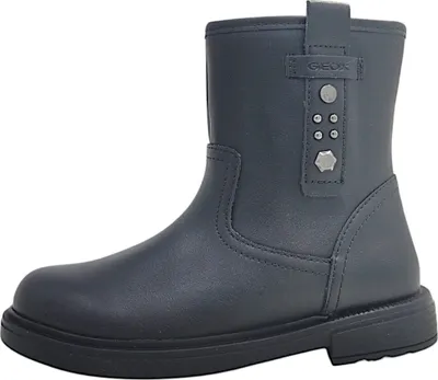 Produktbild von Geox J ECLAIR G Stiefelette Schwarz in Gr. 38