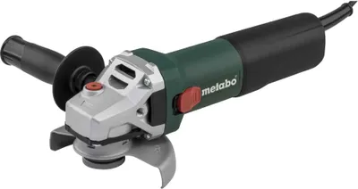 Image de Metabo WEQ 1400-125 - Meuleuse d'angle - 1400 W - 3.3 N-m - 125 mm