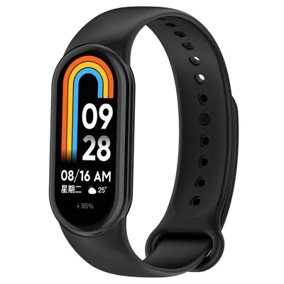 Obrázek produktu pro Řemínek (W014) - Xiaomi Smart Band 8/8 NFC - černá