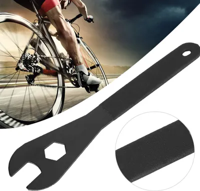 Obrázok produktu pre Hubkegel -Schritte -Headset Schraubenschlüsselspindelachse Fahrradfahrrad Reparaturwerkzeug (19mm)