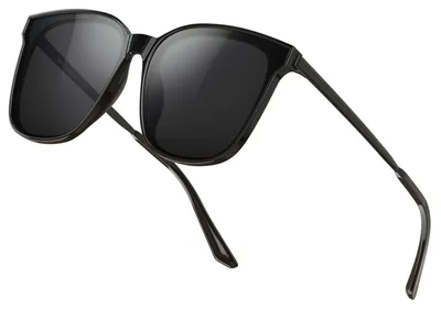 Produktbild von Polarisierte Sonnenbrille für Damen mit UV-Schutz und modernem Design