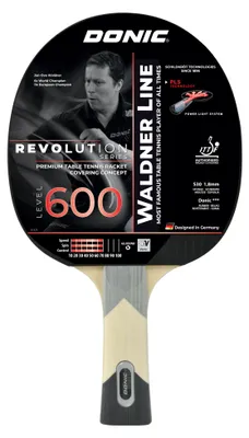Obrázok produktu pre Pálka na stolný tenis Donic Schildkröt "Waldner 600"