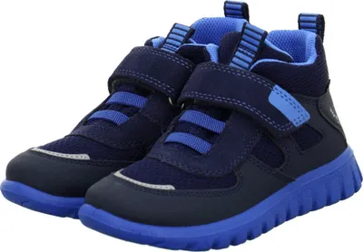 Produktbild von Superfit SUPERFIT Sneaker Sport 7 Blau Blau 22