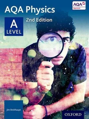 Produktbild von AQA Physics A Level Student Book