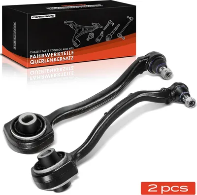 Immagine prodotto di Frankberg 2x braccio di controllo asse anteriore per Mercedes-Benz Classe C W203 Classe C Coupé CL203 Classe C T-Model S203